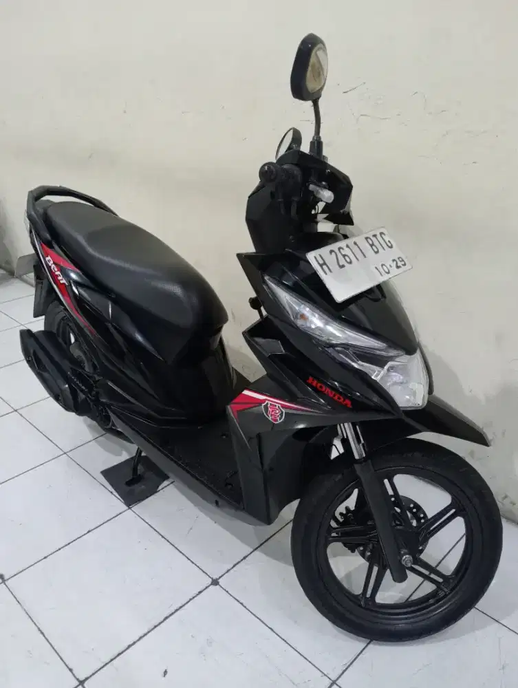 HONDA BEAT CBS 2019