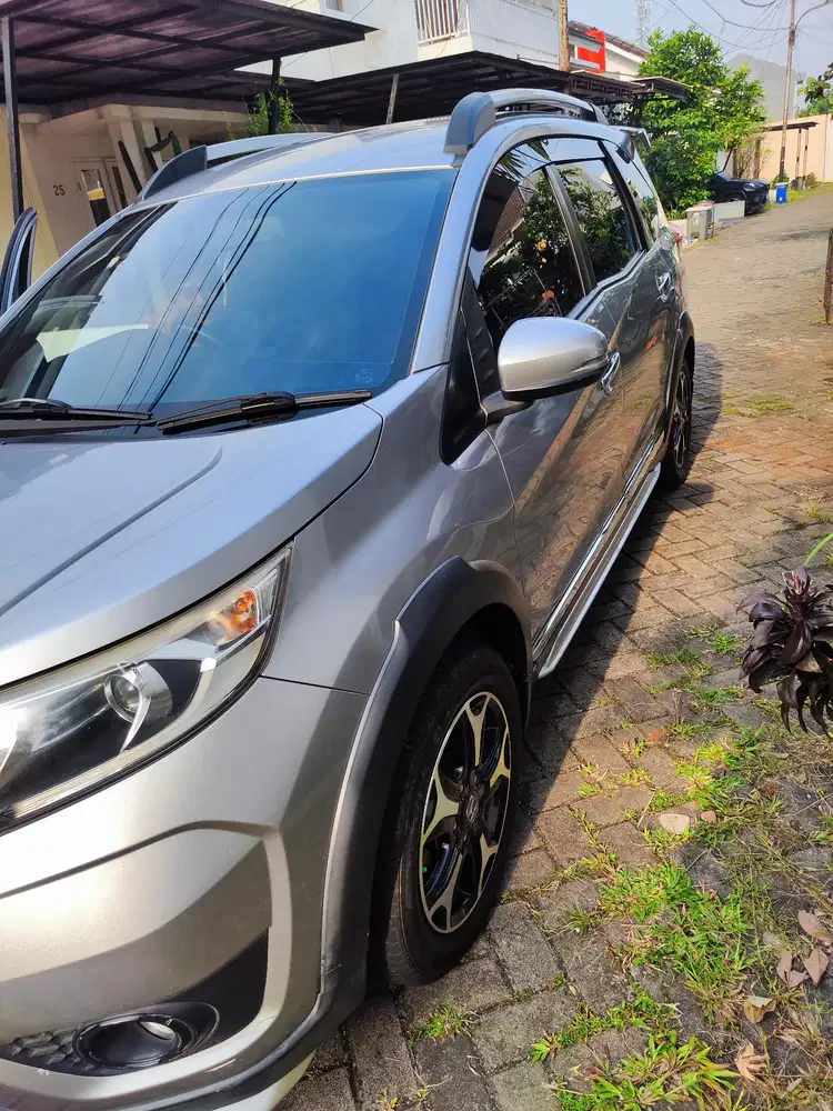 Honda BR-V 2019 Bensin