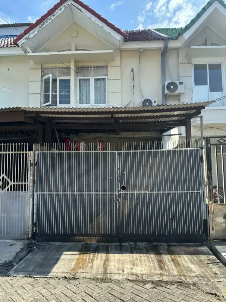 DiJual Rumah Siap Huni Taman Palem Lestari Strategis, Bebas Banjir