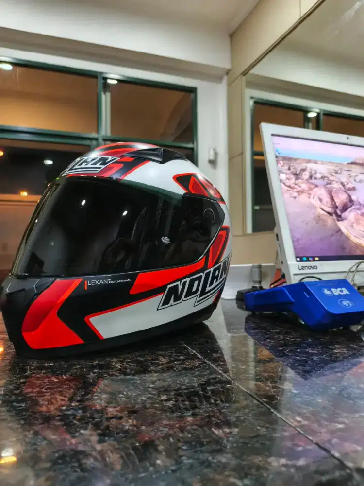 Bissmilah Jual Helm