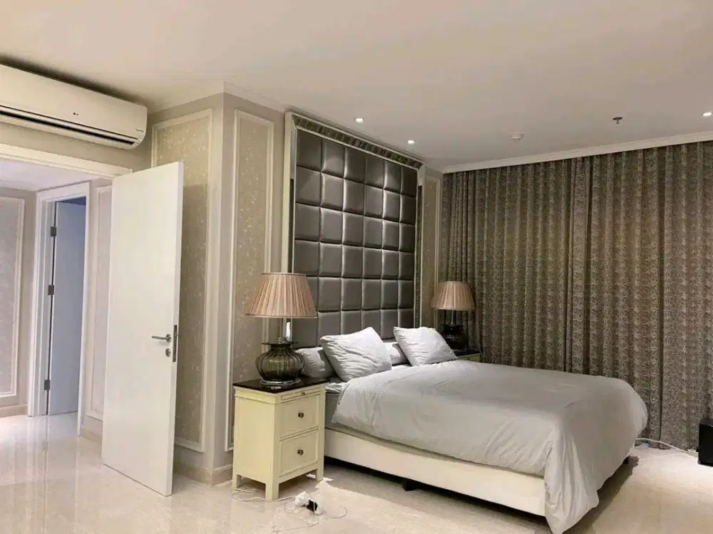 Apartemen Voila Ciputra World Surabaya Sudah Furnish Nyaman AUD.A041