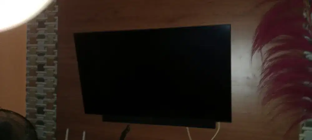 Dijual TV 50 Inc (bekas) karna dirumah ada dua tv