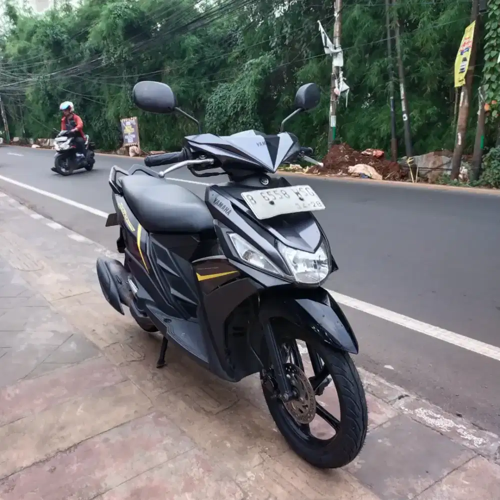 Mio M3 125cc orisinil
