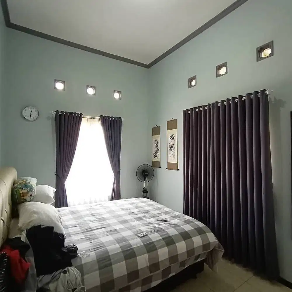 Pemesanan Gorden Pasang Wallpaper Korden Gordeng Horden Roller Blind