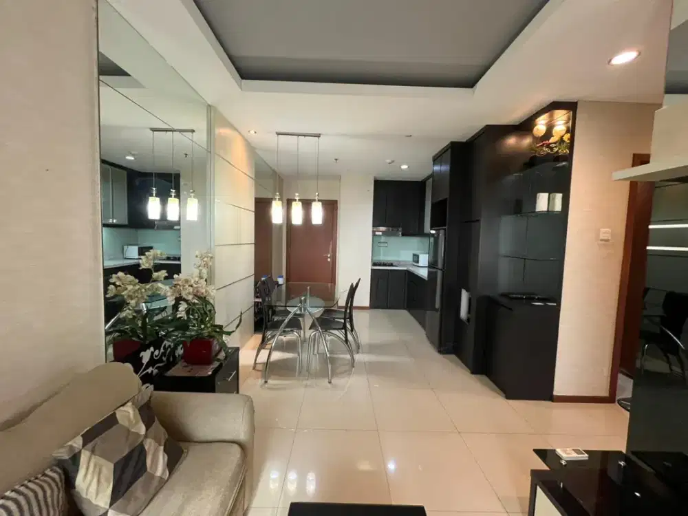 Disewakan Apartemen Thamrin Residence 2BR