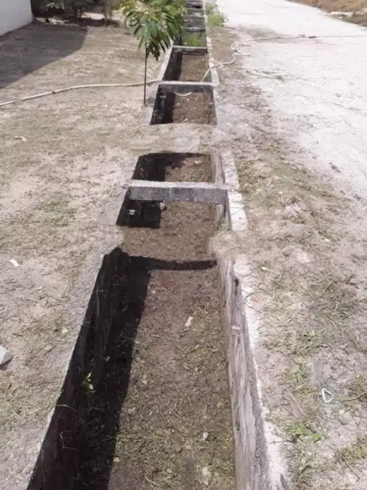 Jasa potong rumput panam