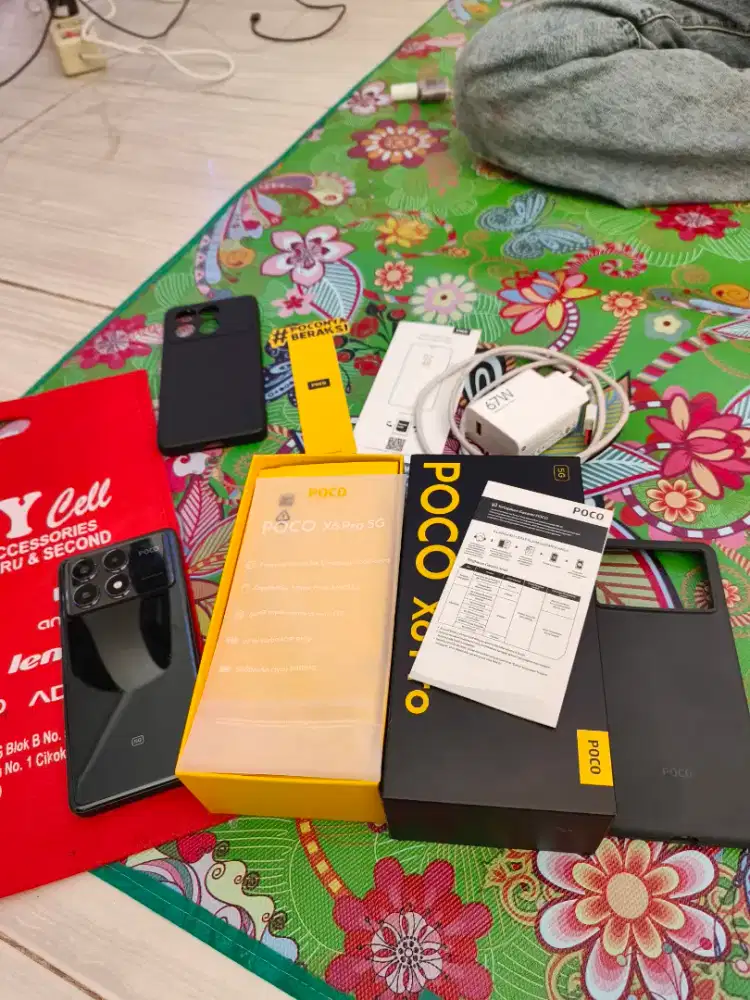 Poco x6 pro 12/512 gb