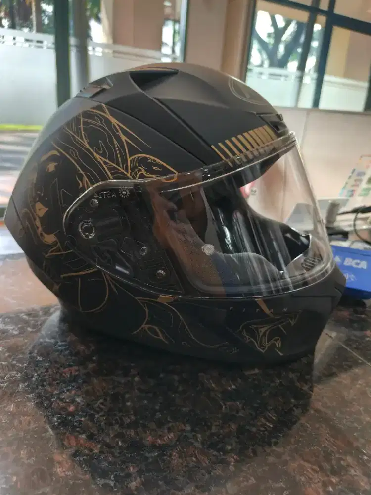 Bissmillah Jual Helm Airoh