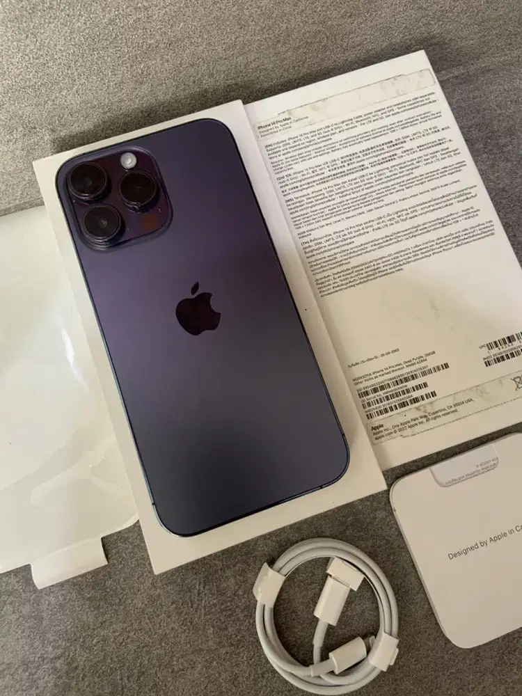 iPhone 14 Pro Max 256gb Like New