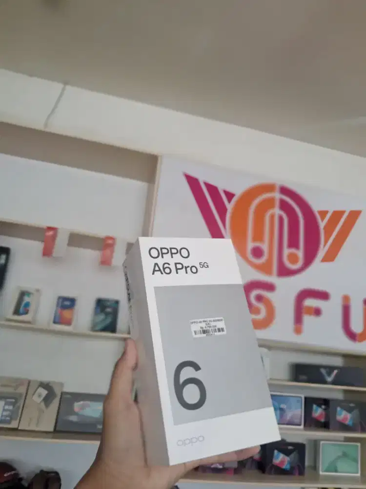 OPPO A6 PRO 5G 8/256GB