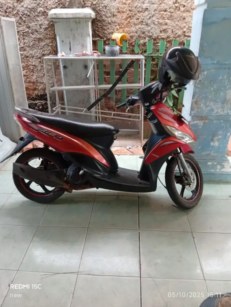 Yamaha Mio j 2012