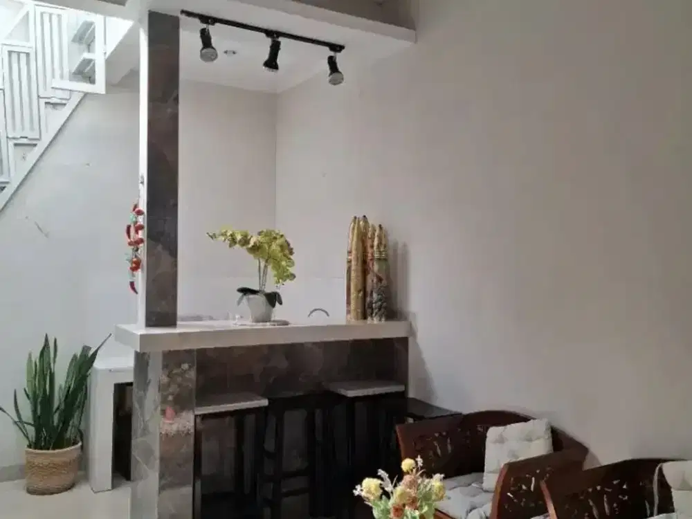 Dijual Rumah Klaster kecil di Somawinata, Tanimulia, Ngamprah Padalarang Bandung