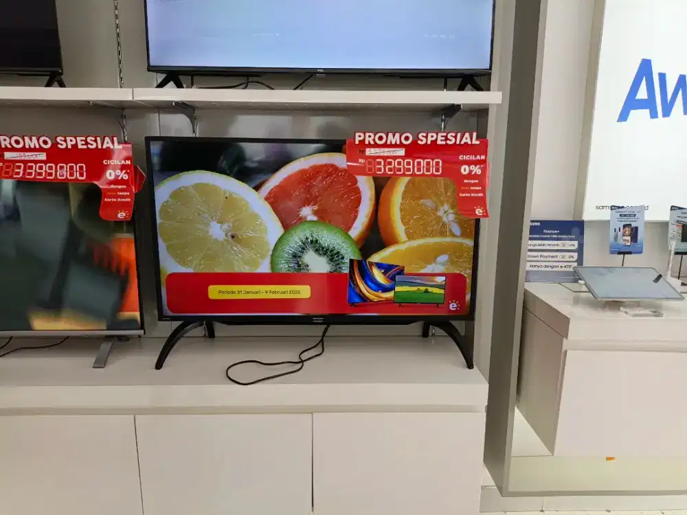 Goggle tv Xiaomi TCL DLL tanpa DP