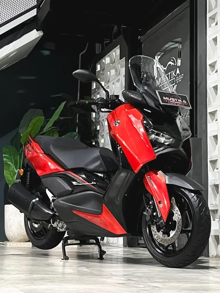 GRADE A+ YAMAHA XMAX TERMURAH!