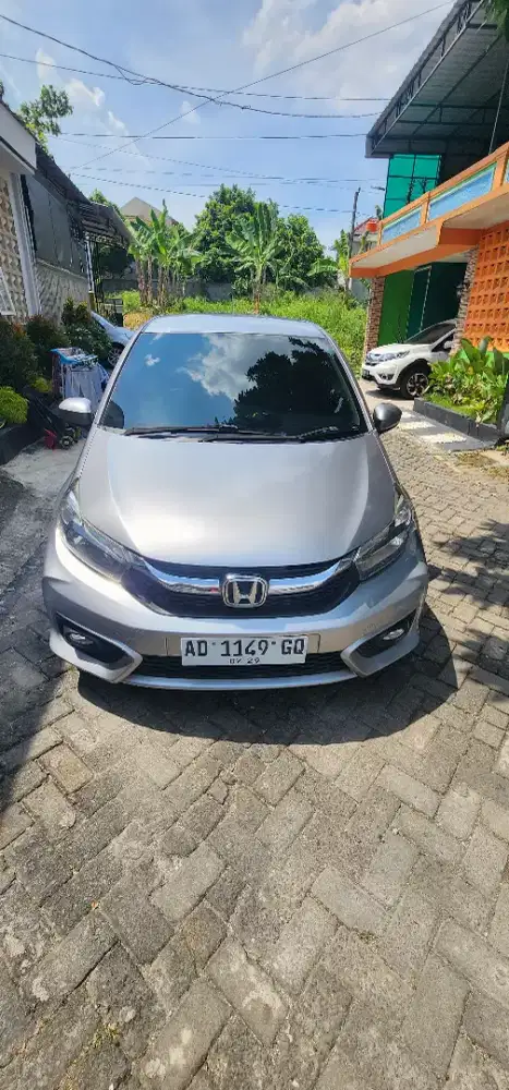 Honda Brio 2019