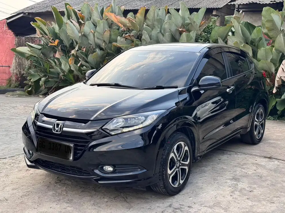 Honda Hrv 1.8 Prestige Cvt 2016