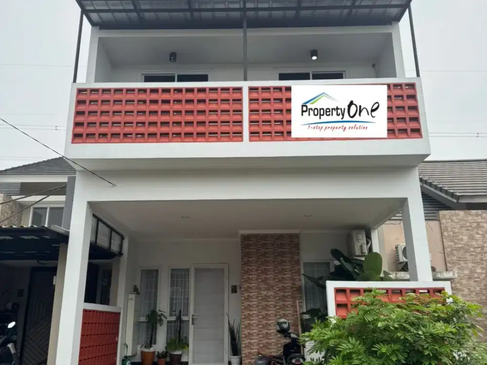 Dijual Rumah Full Renov Di Bukit Dago Gunung Sindur Pamulang