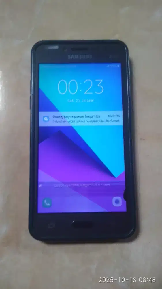 Samsung galaxy J2 / J2 prime