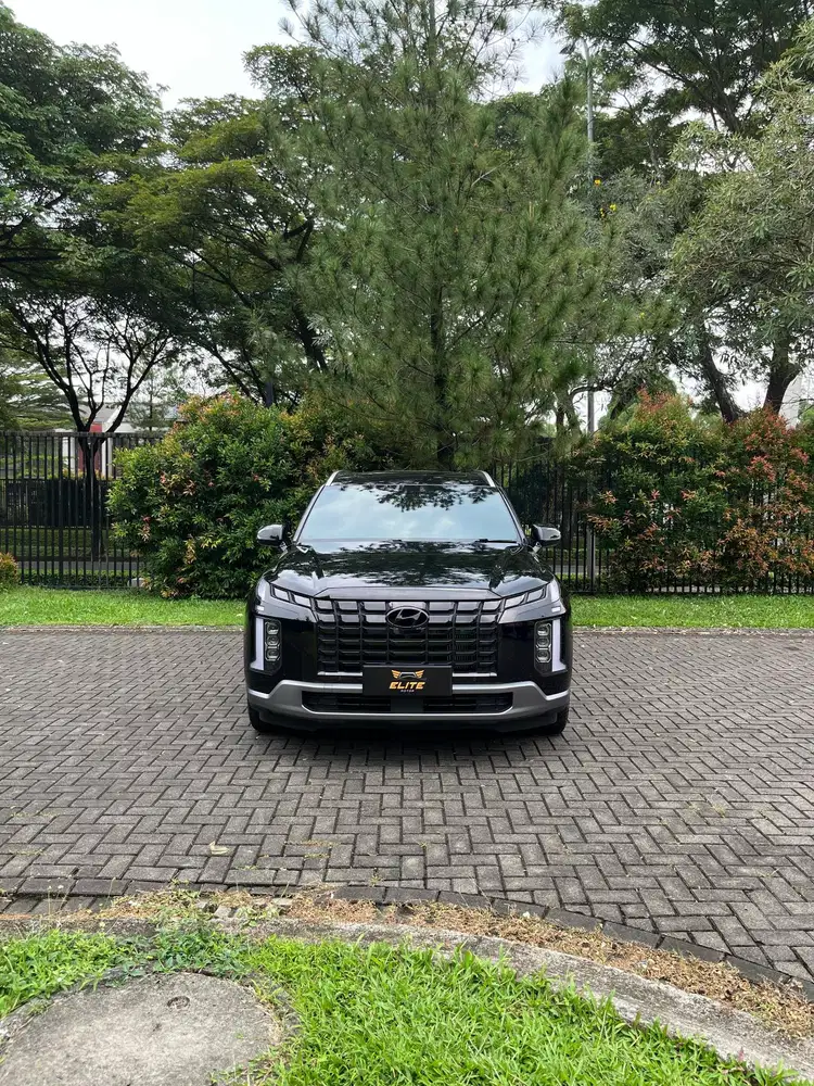 Hyundai Palisade Signature AWD 2023
Facelift