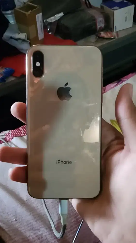 Iphone Xs Gold BU