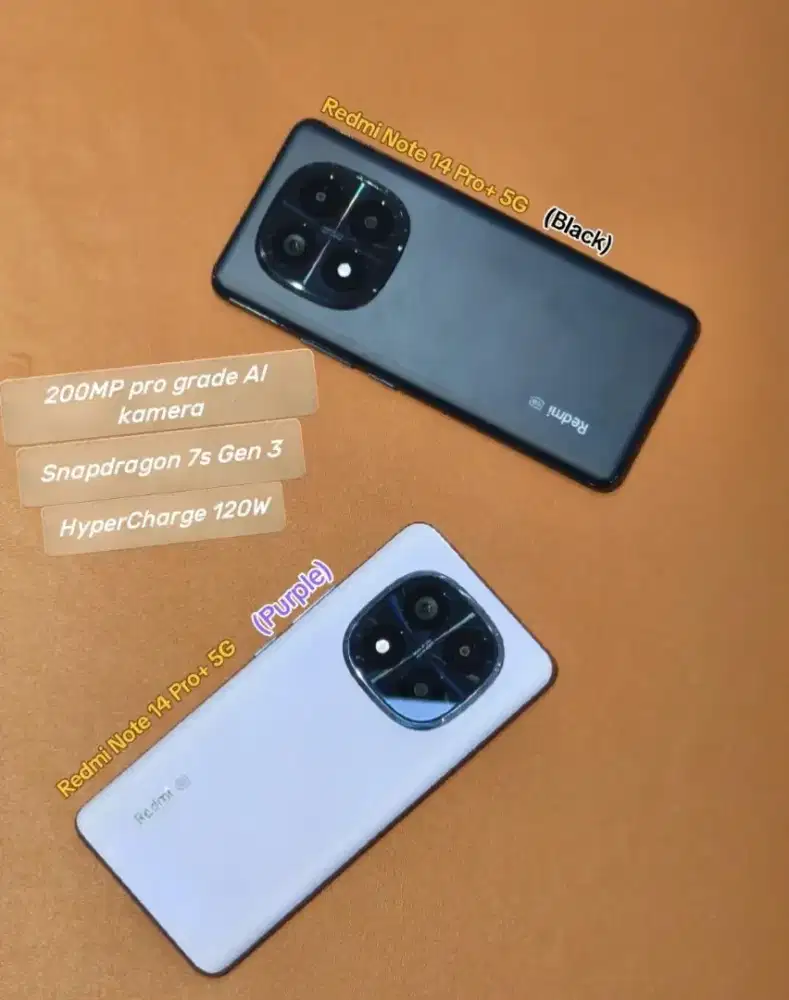 Redmi Note 14pro+ 5g RAM 8GB+8GB/256GB FREE REDMI WATCH 5 ACTIVE