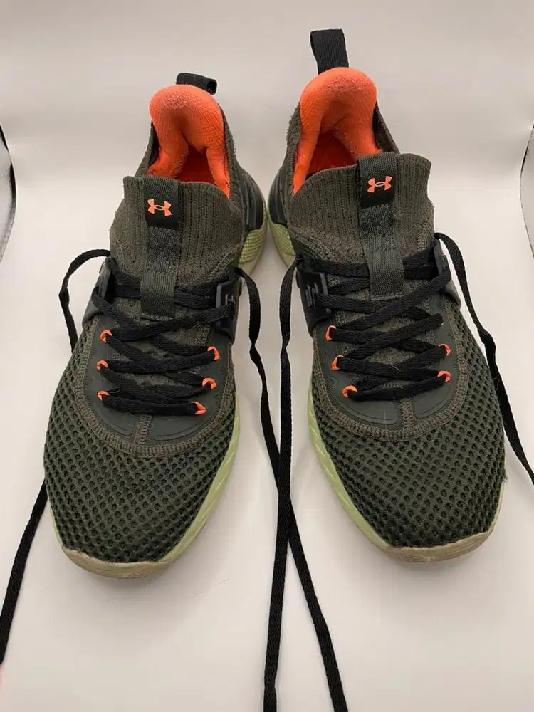 Under Armour Project Rock 4 Original Ukuran 42