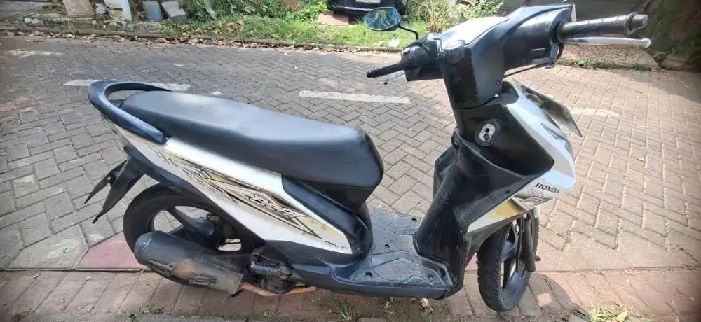 Honda Beat FI 2013 – Siap Gas!