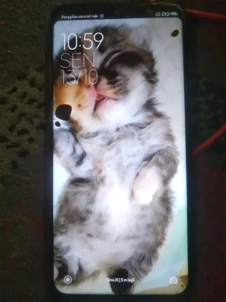 Dijual cepet hp redmi note 7