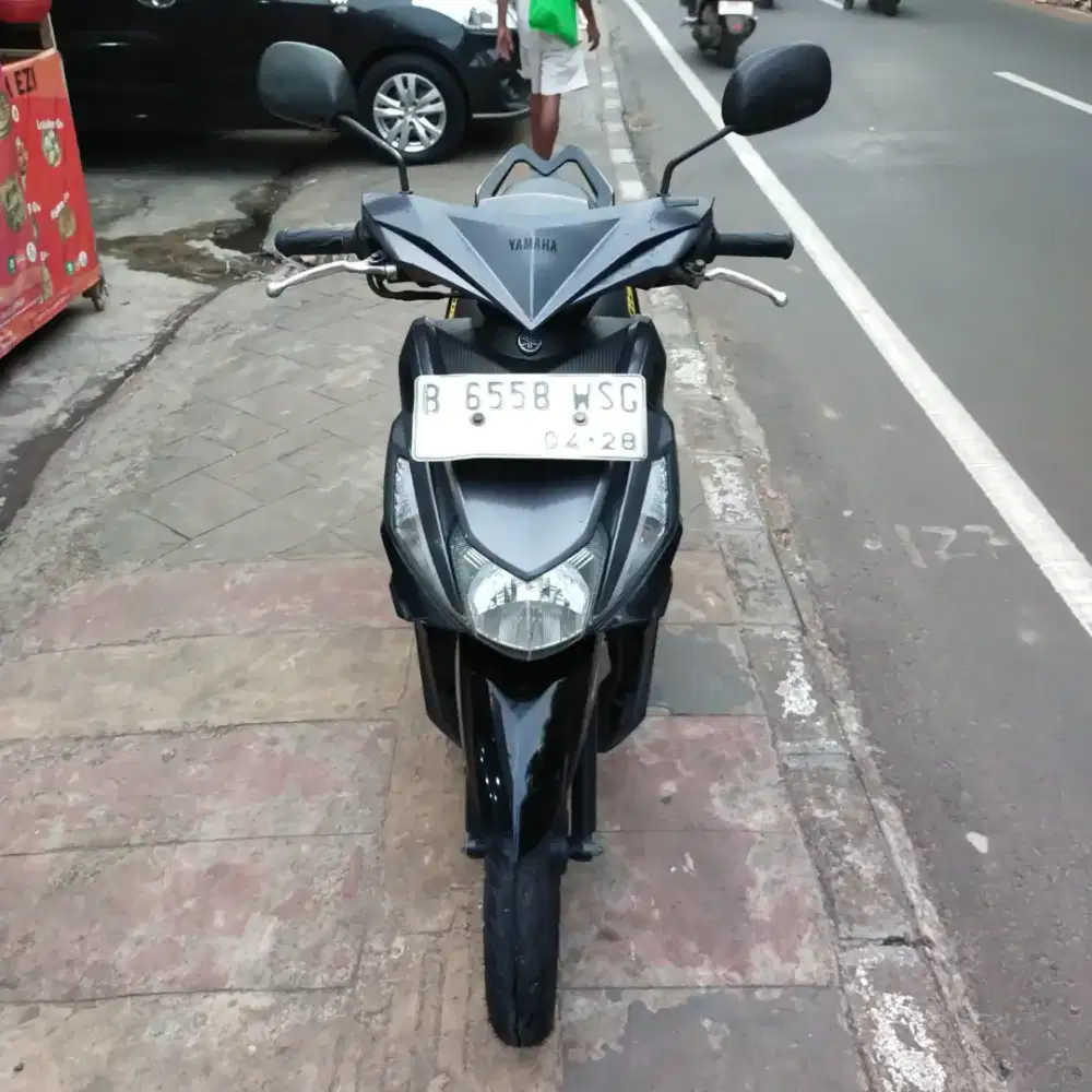 Mio M3 125 lengkap orisinil
