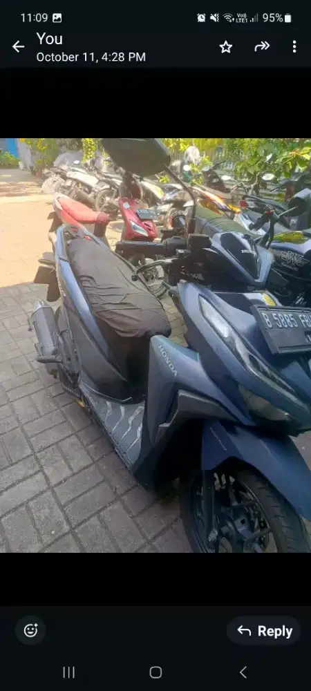 HONDA NEW VARIO 125