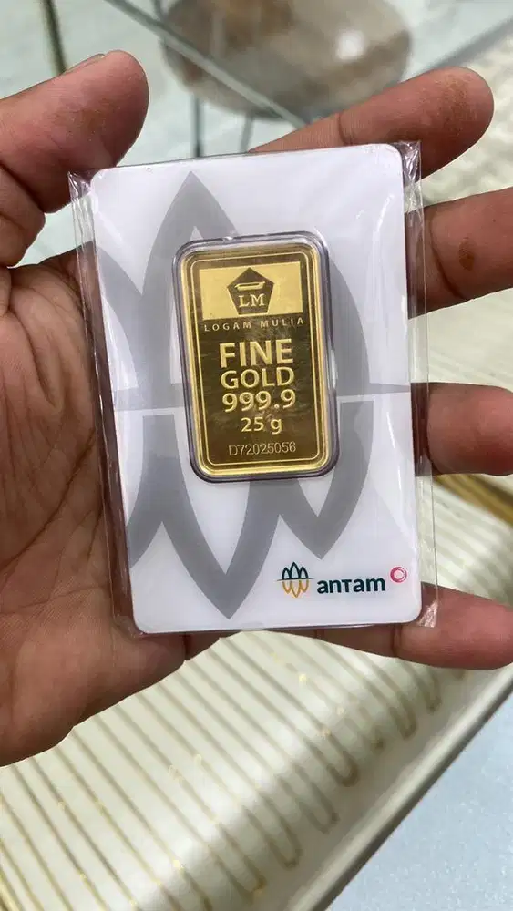 Terima jual beli emas logam mulia dan berlian dengan harga tinggi