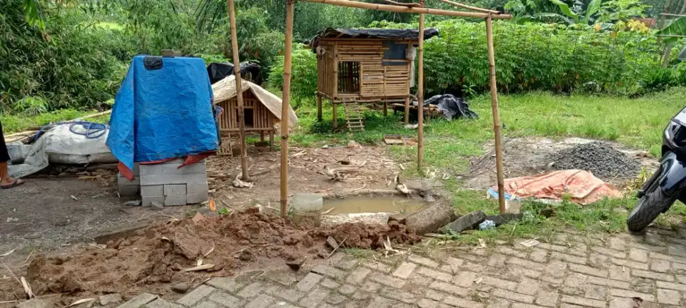 Dijual tanah segera