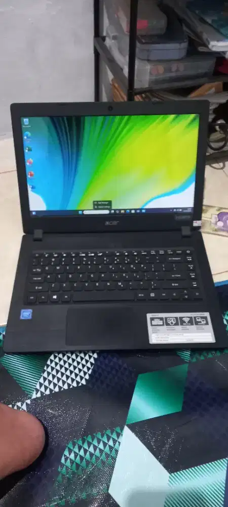 Laptop acer aspire3