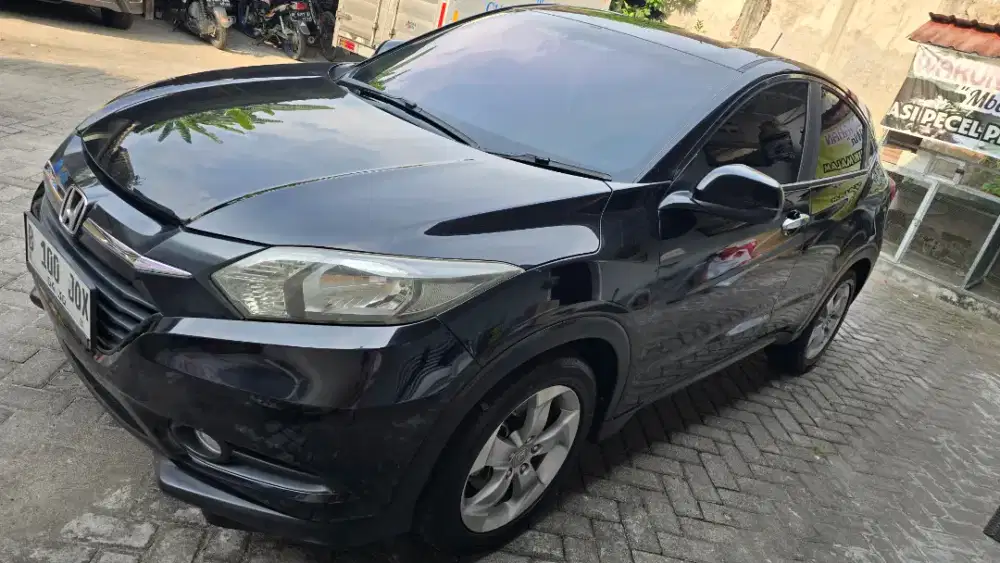 HRV E matic 2015