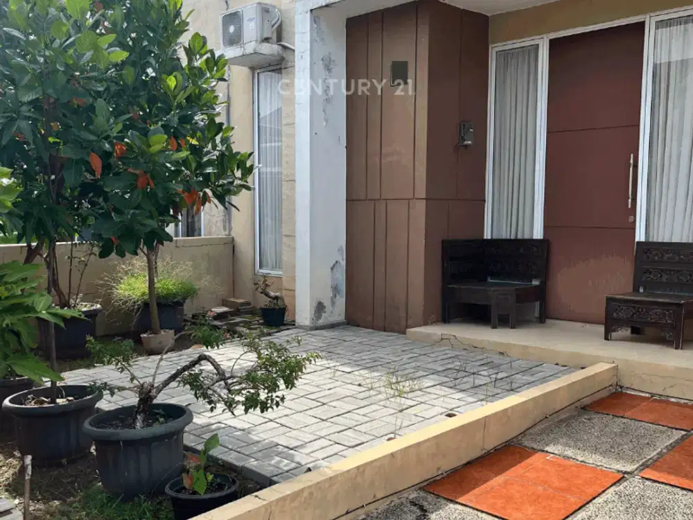 RUMAH DI CITRA INDAH JONGGOL BOGOR