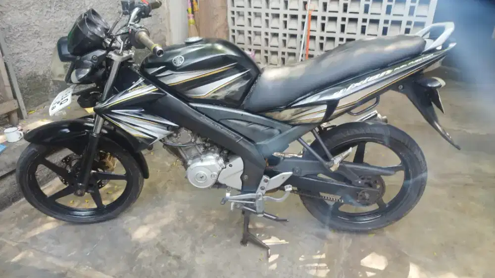 Vixion mulus Ss lngkap