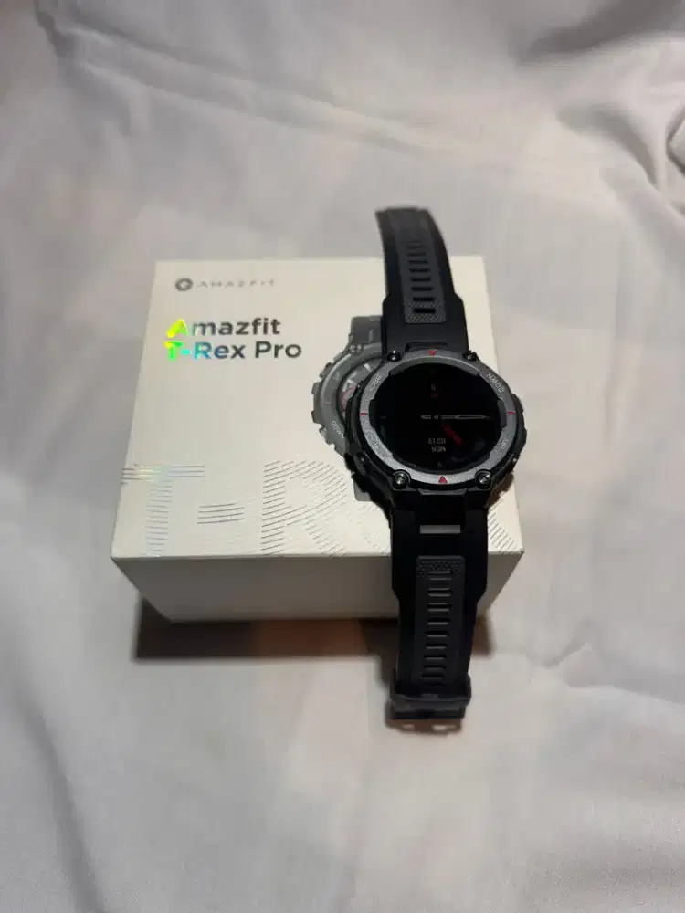 Amazfit T-Rex Pro