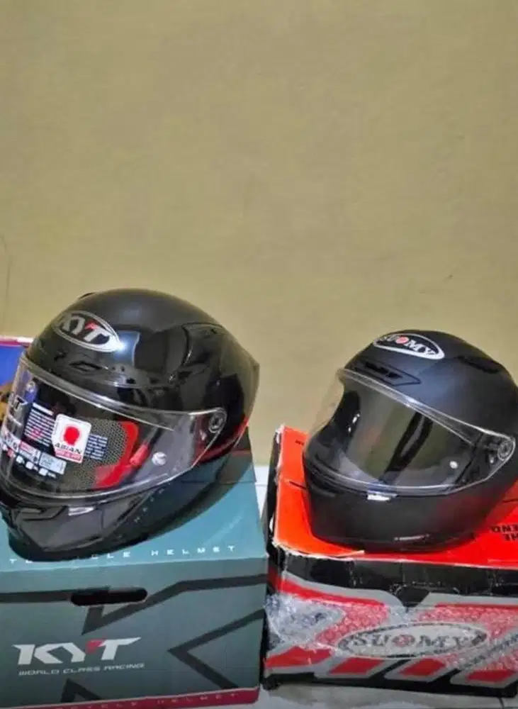 HELM KYT FULLFACE