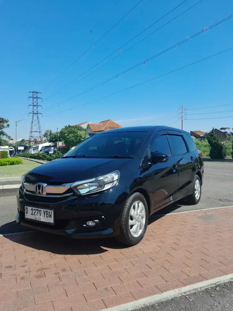 MOBILIO E CVT MATIC 2019
