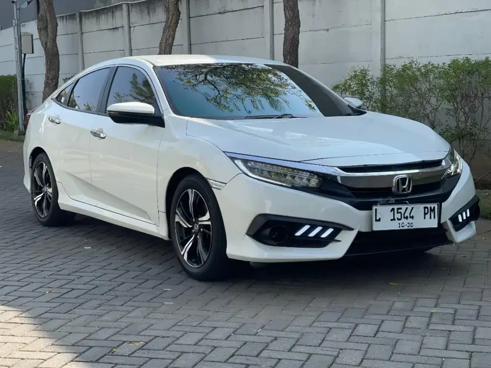 Honda civic 1.5 ES turbo record