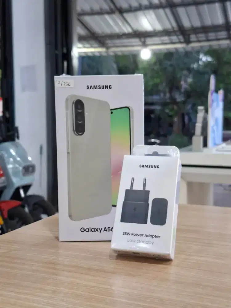 Samsung A56 5g Promo Free Adaptor+ potongan harga spesial