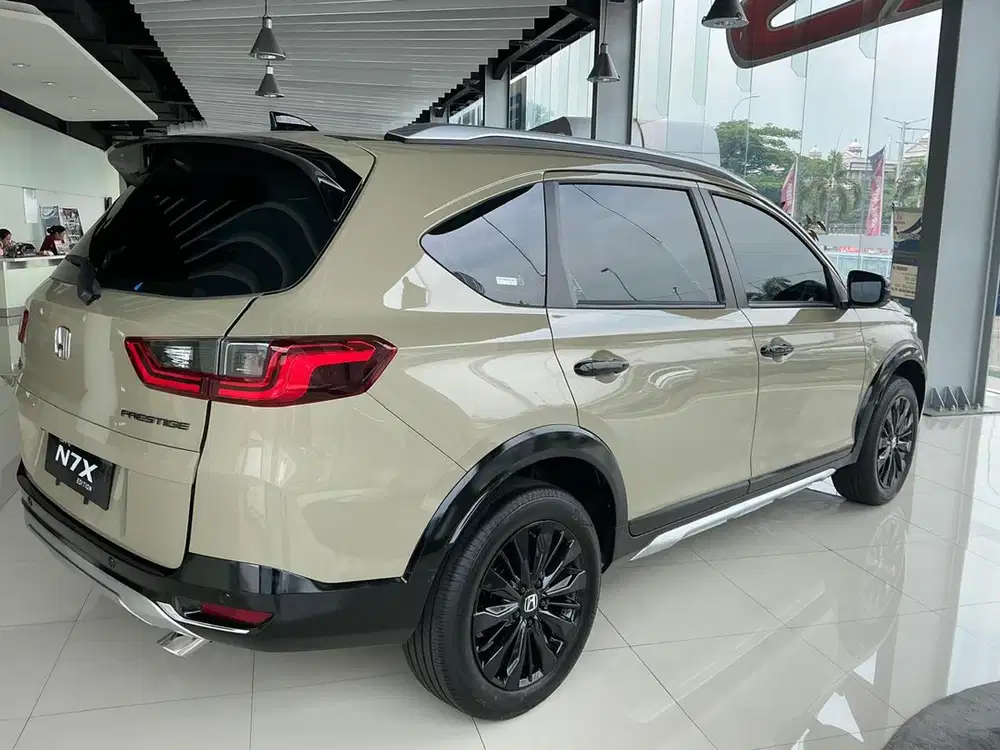 Honda BR-V 2025 Bensin