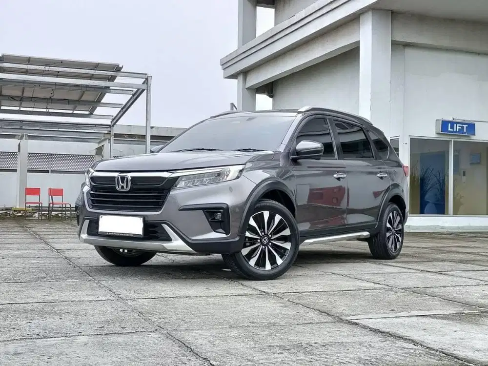 New BRV Prestige Sensing 1.5 AT 2022