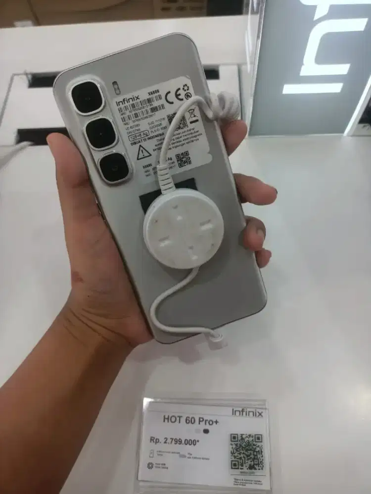 Infinix Hot 60 Pro