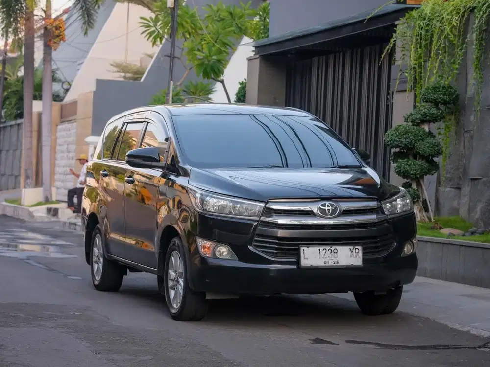 TOYOTA INNOVA REBORN 2017 2.4 G MT