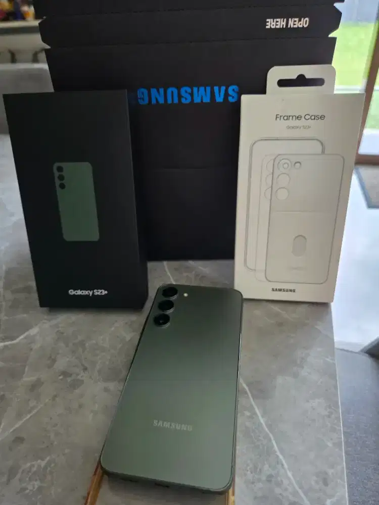 Samsung S23 plus 512gb