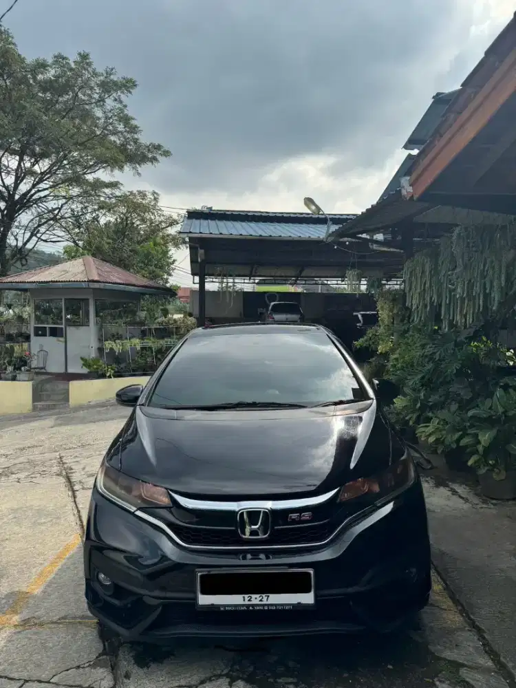 Jual Honda Jazz RS 2020 Manual