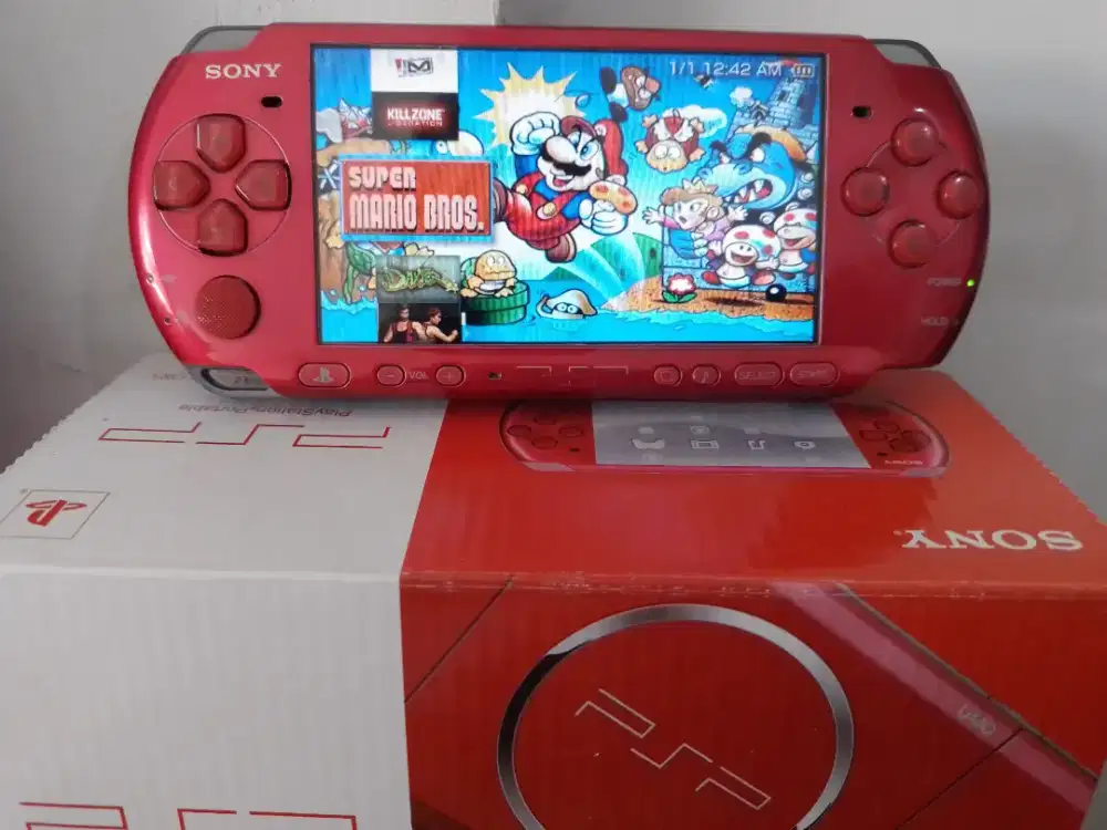 Psp slim 3000 memory 32Gb full game
