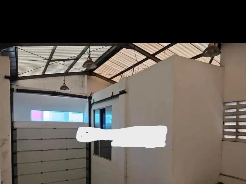 DI JUAL GUDANG CITRA 8 AERO LINK