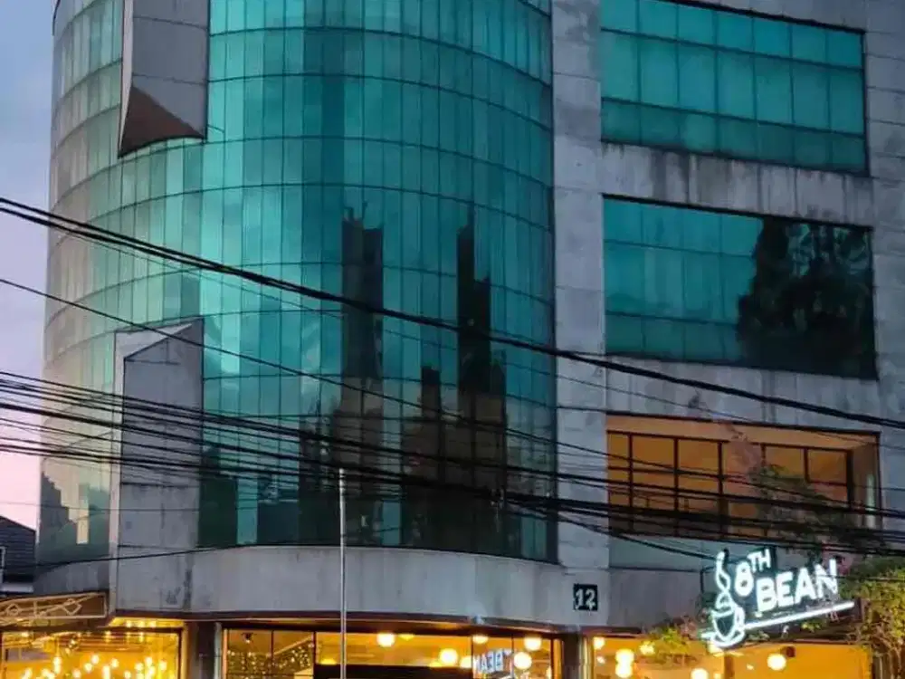 Wilson Gedung Murah Di grogol lokasi strategis